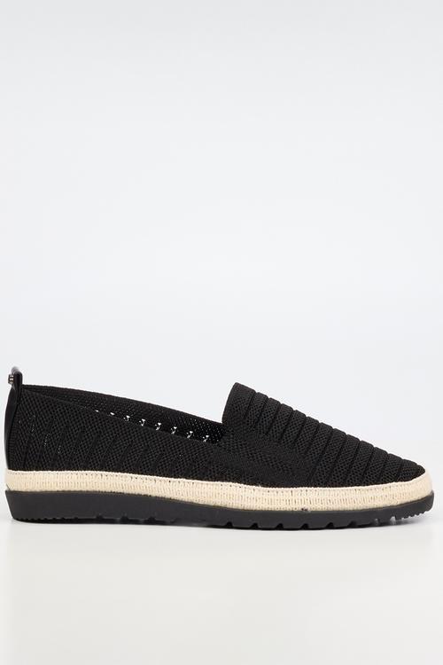Willa 1 slip-on - black