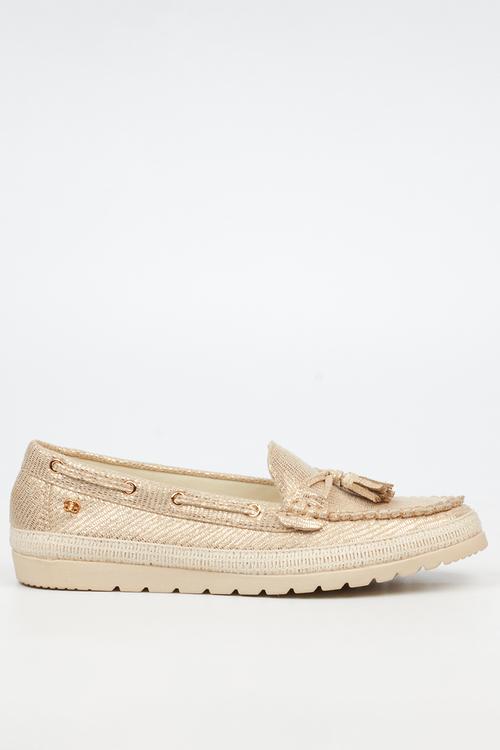 Willa 2 boat - gold