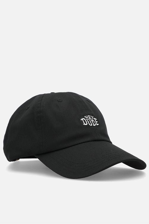 Dad Cap - Black