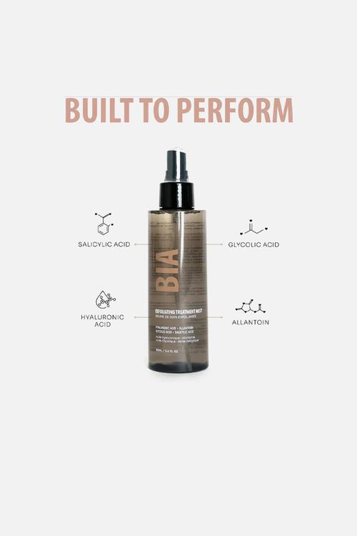 Exfoliating Treatment Mist