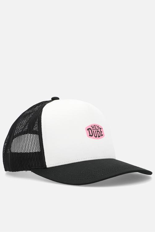Trucker Cap - Black