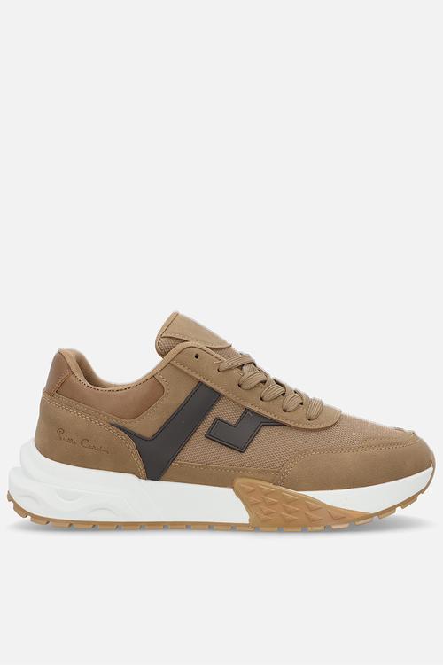 FINNICK CASUAL LACE UP Tan Multi