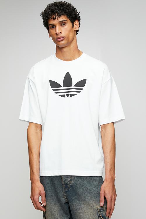 Trefoil    Tee -SHIRFL - WHITE