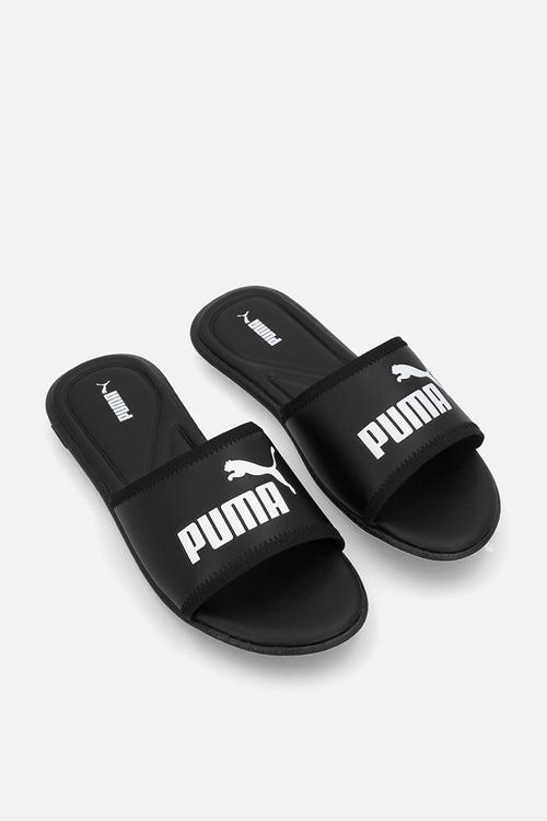 Sporty Slide Z ZADP - Black-White