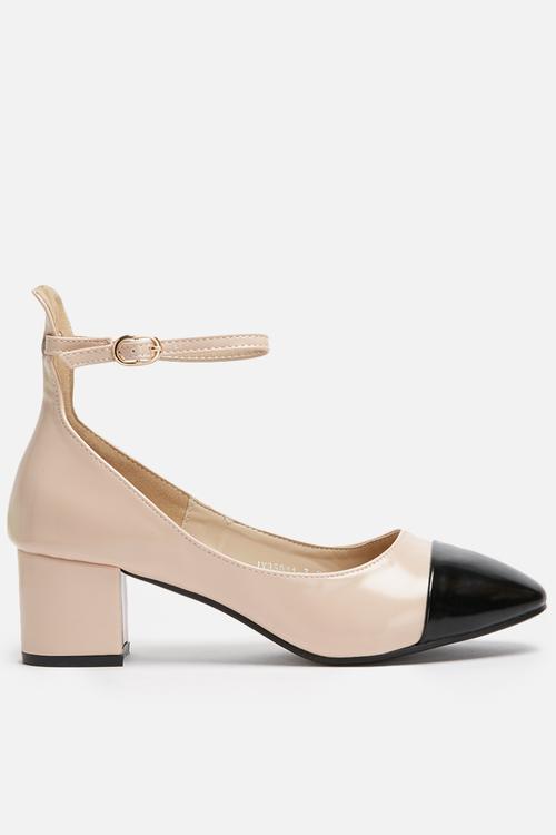 Block heel