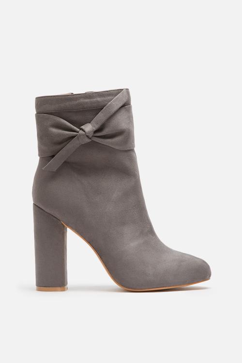 Bow Boot