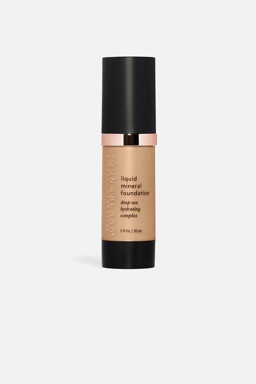 Liquid Mineral Foundation - Capri