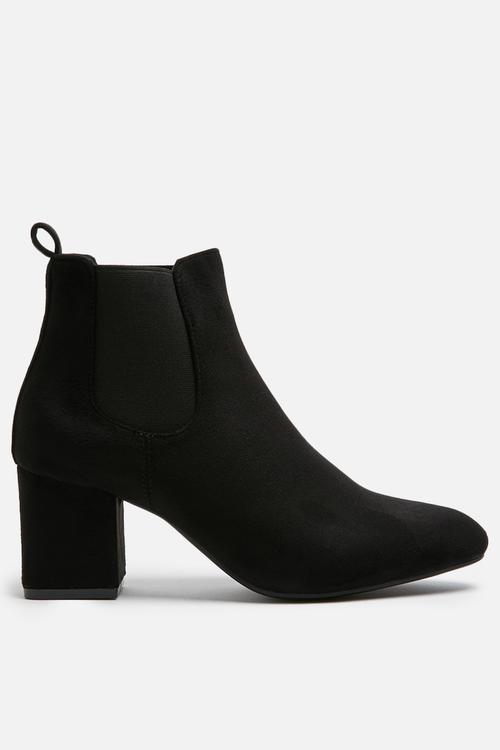 Heeled Chelsea