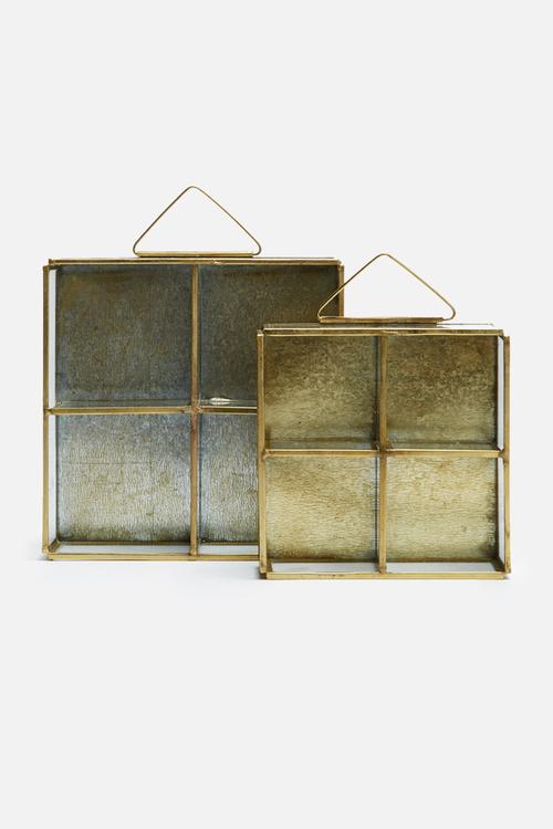 Trinket frame set of 2