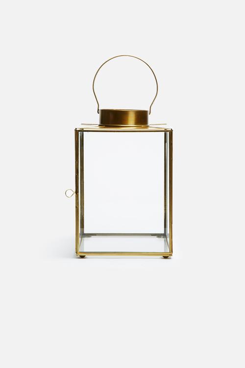 Cube lantern