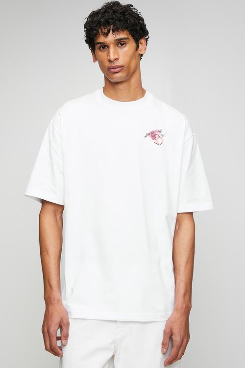 T-BOGGY-V4 - white