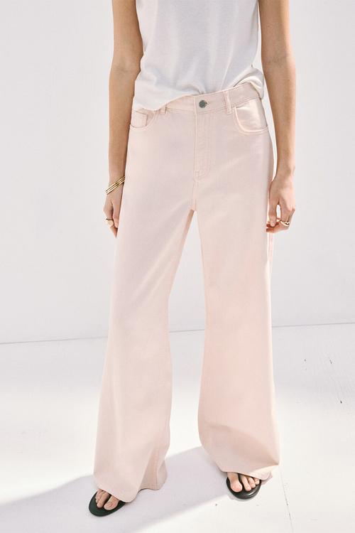 Jeans belle - light/pastel pink