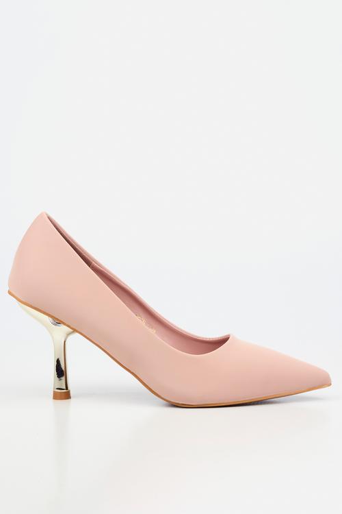 Amore 1 court heel - beige