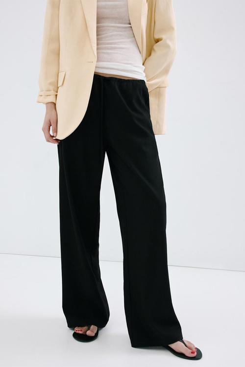 Trousers Riga - Black