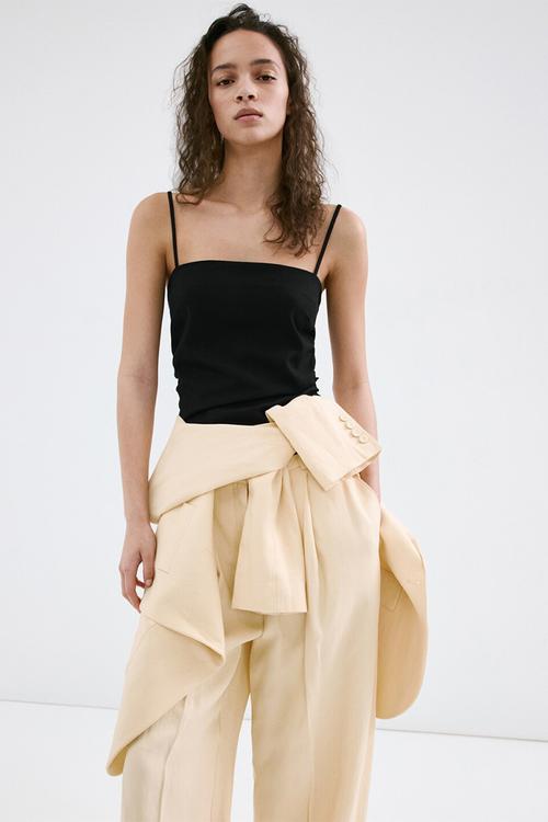 Top Riga - Black