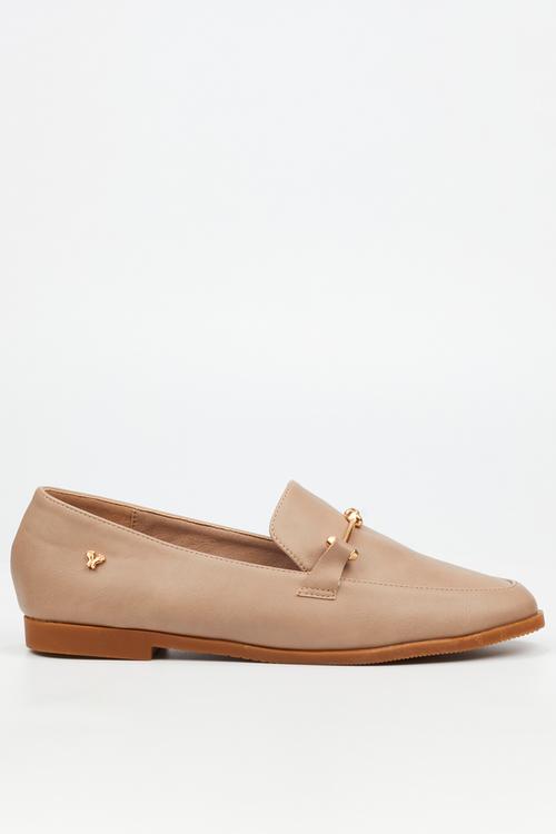Burke 1 loafer - taupe
