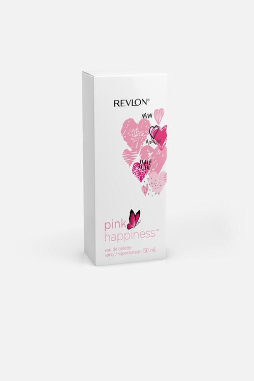 Pink Happiness - Edt
