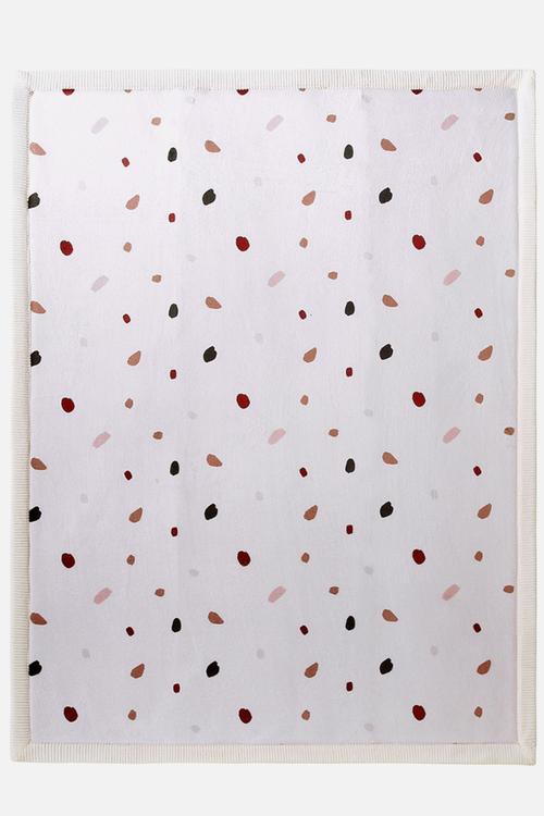 CloudSoft Play Mat Carpet - Confetti