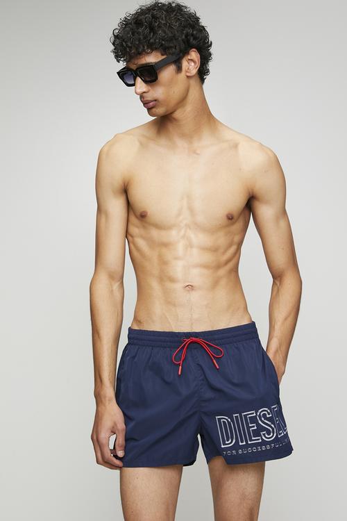 Olympic-34-d-core boxer-shorts - navy