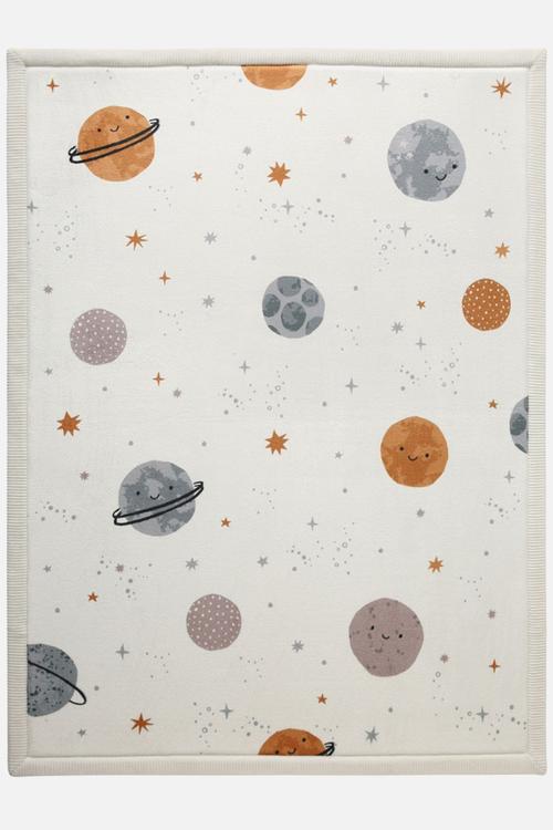 CloudSoft Play Mat Carpet - Happy Planets
