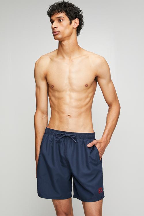 Essential 16 Swim Short - Nautical Navy