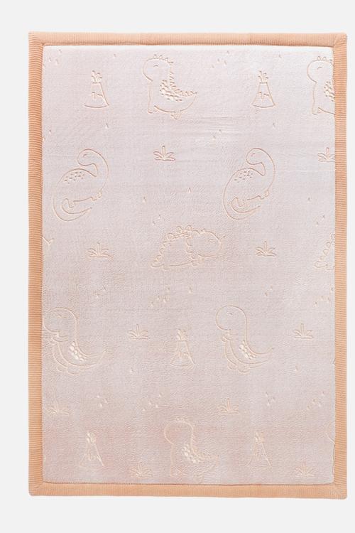 GlowCloud Play Mat Carpet Glow in the Dark - Dinosaurs
