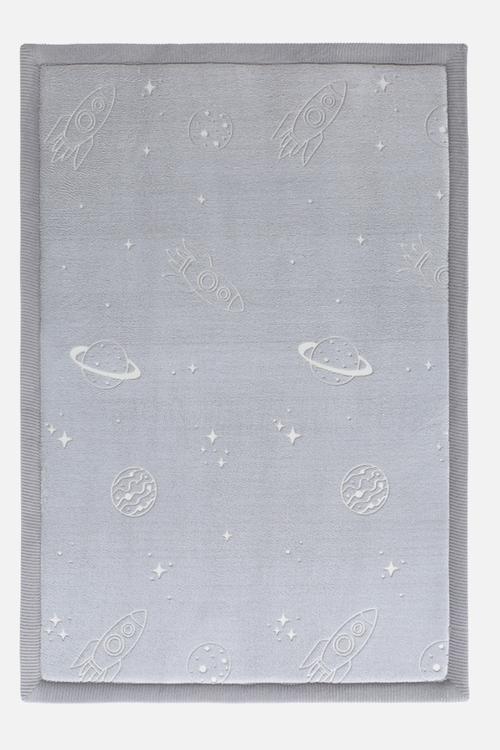 GlowCloud Play Mat Carpet Glow in the Dark - Planets