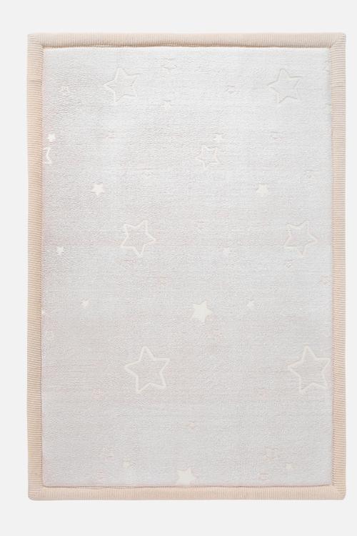 GlowCloud Play Mat Carpet Glow in the Dark - Stars