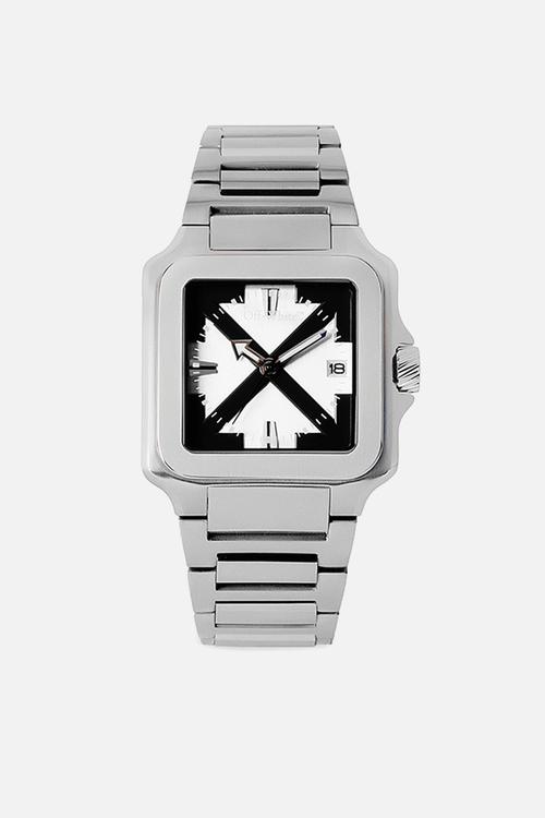 PROTO LAYER Watch - Silver