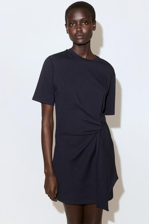 Dress lazo - navy