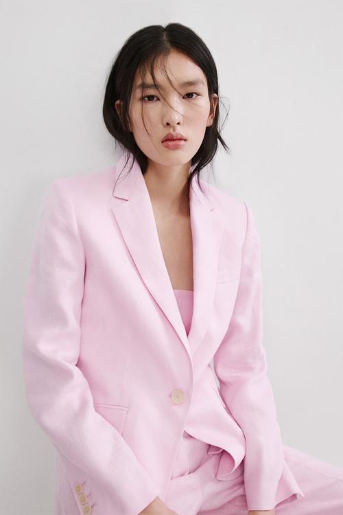 Blazer boreli - pink