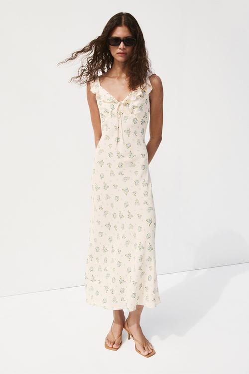 Dress kim - light beige