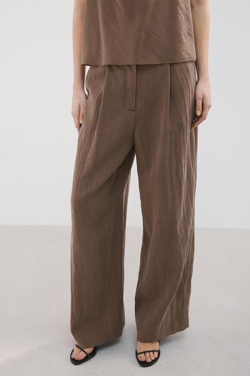 Trousers girasol - brown