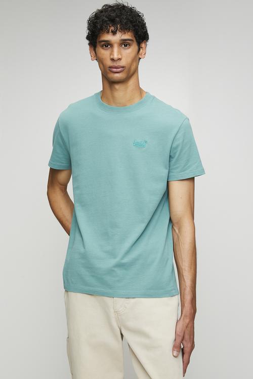 Essential Logo Emb Tee-Ab6