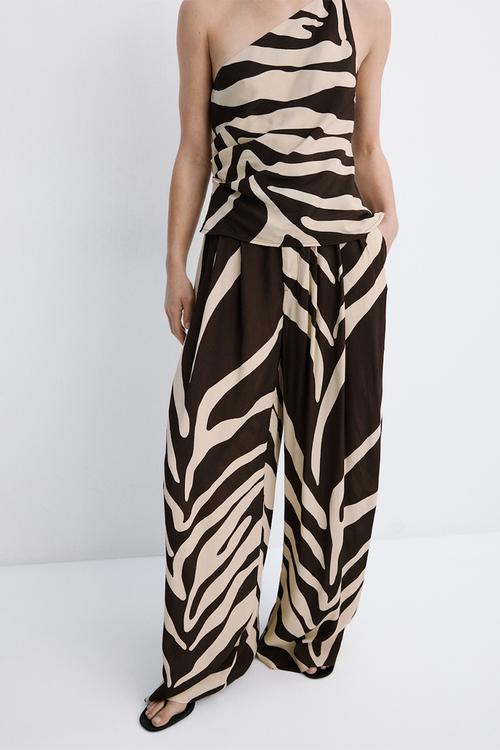 Trousers cuca - brown