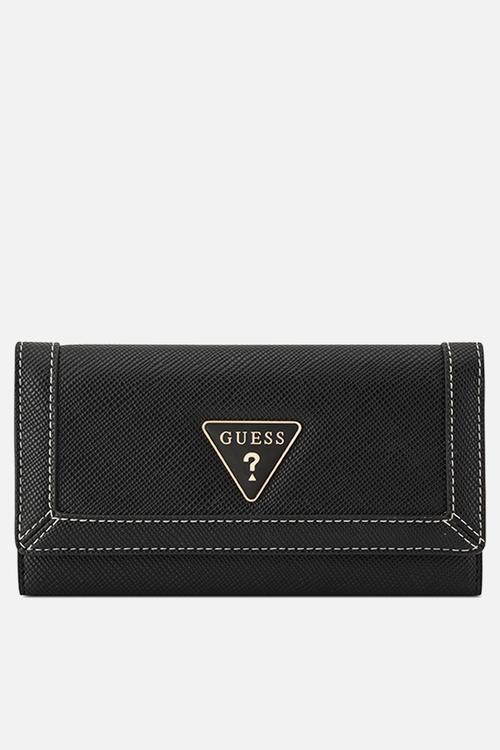 Cadence Sling Slim Clutch Bag - Black