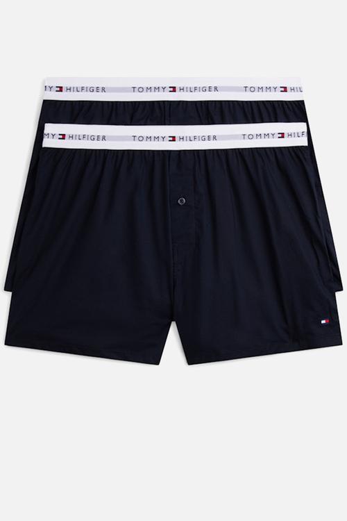 2 Pack WOVEN BOXER - Desert Sky/Desert Sky