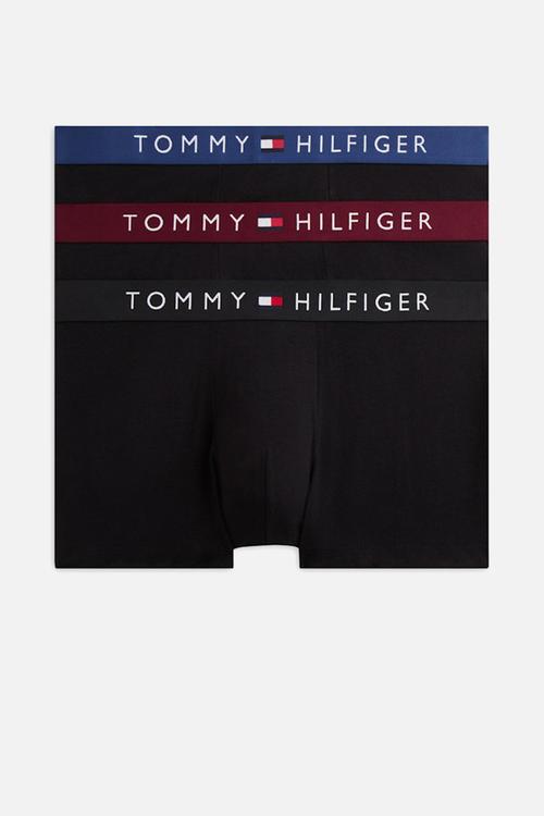 3 Pack TRUNK WB - Dp Rge/Blk/Blue Jean
