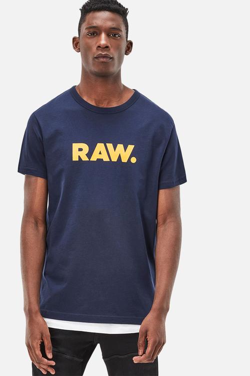 Holorn tee