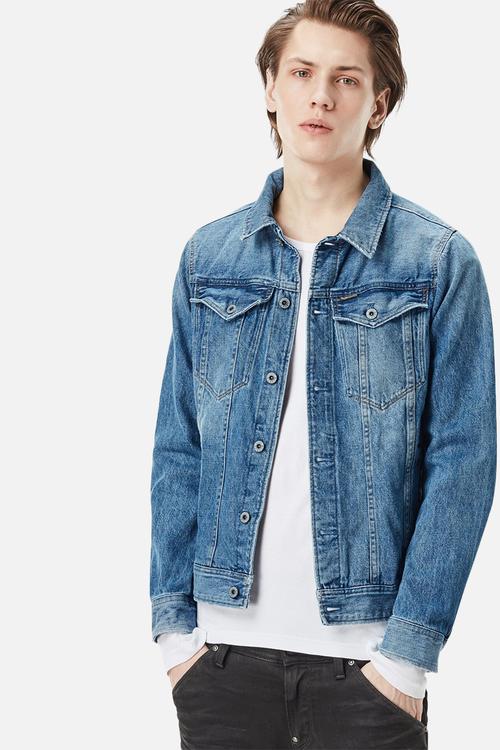 3301 Deconstructed 3D Slim jacket