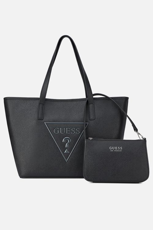 Keira Tote Bag - Black