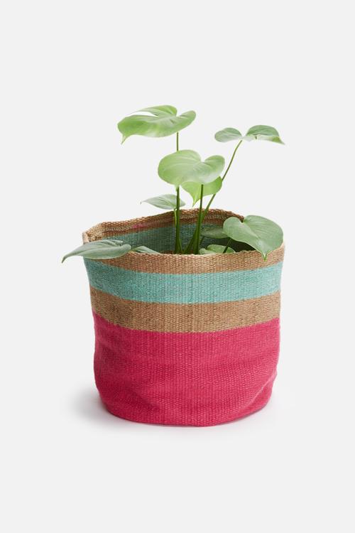 Jute basket