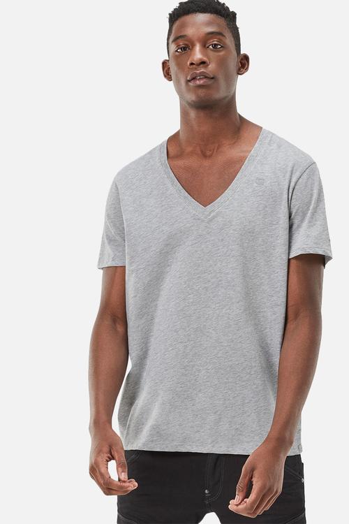 Base V-neck 2pack tee