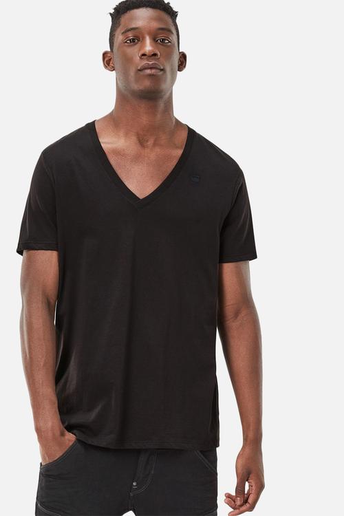 Base V-neck 2pack tee