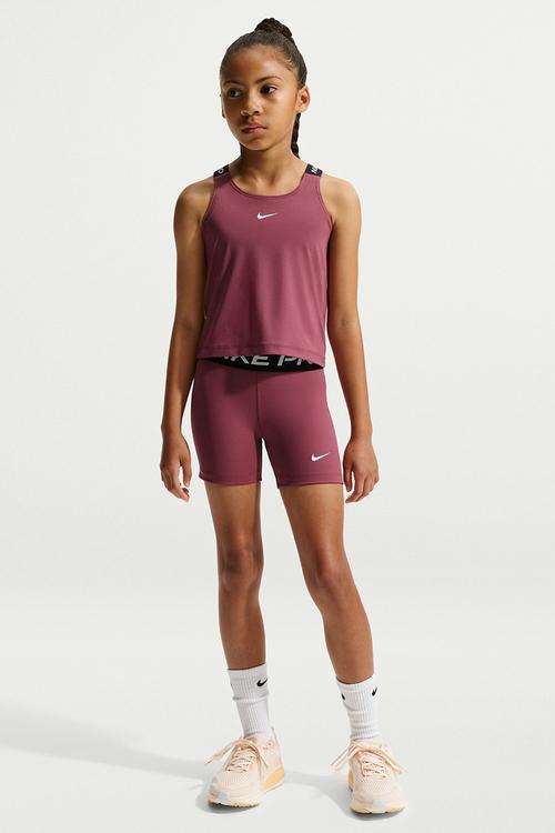 Girls Nike Pro Dri-Fit Tank