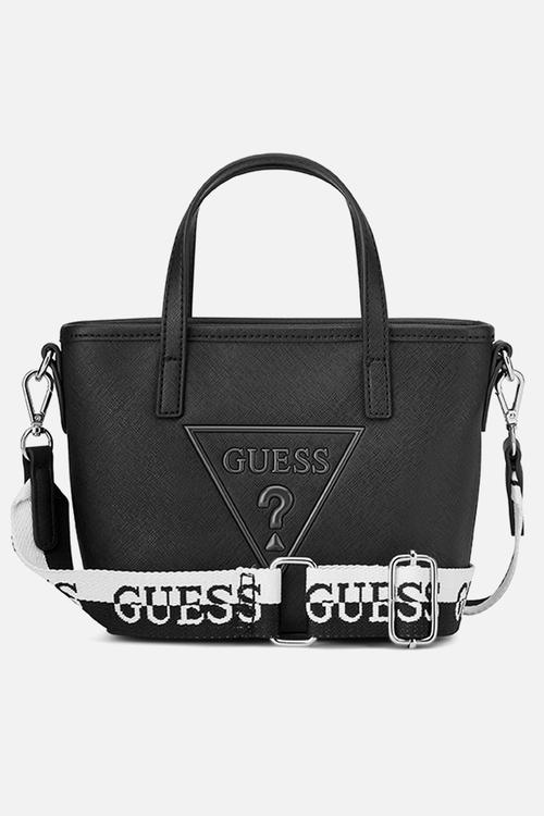 Keira Mini Tote Bag- Black
