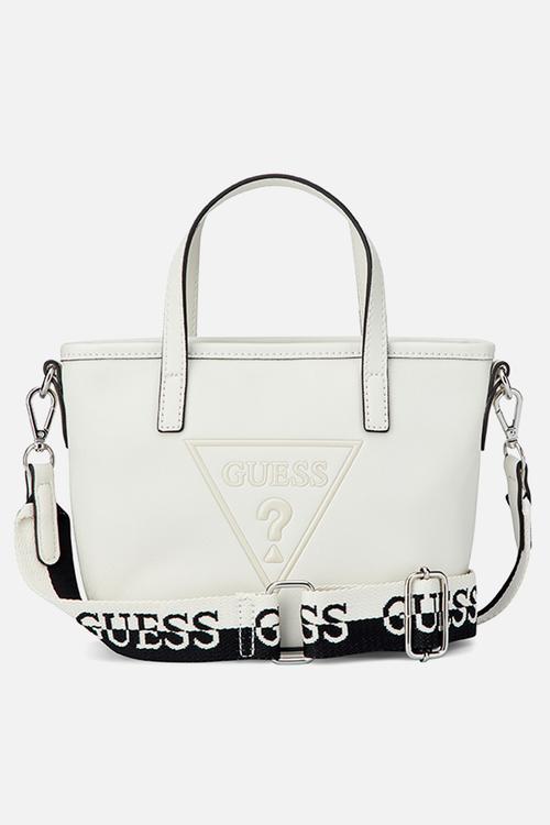 Keira Mini Tote Bag- Cream