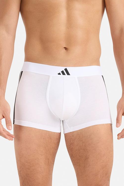 3 Stripes - Active Flex Cotton - 2PK  Low Rise Trunk - WW