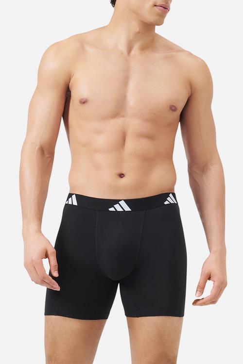 Active Flex Cotton - 3PK - BoxerBrief - BBB