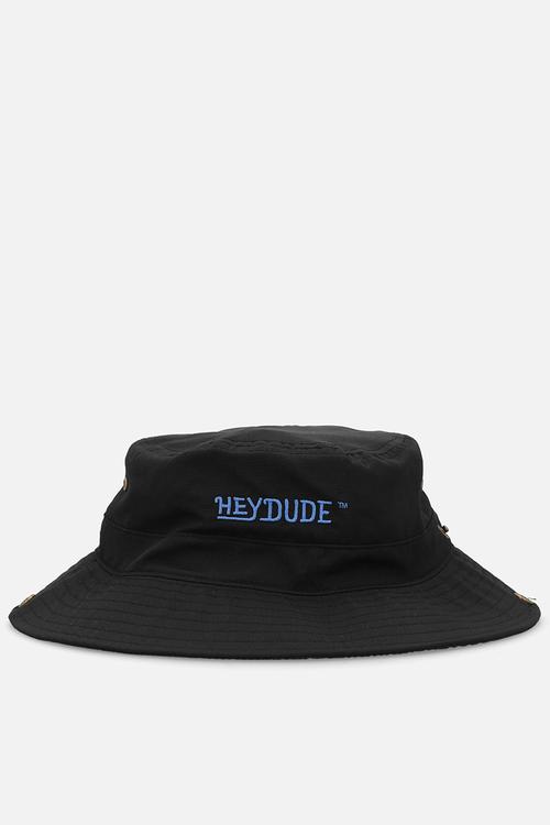 Outdoor Floppy - Black Blue